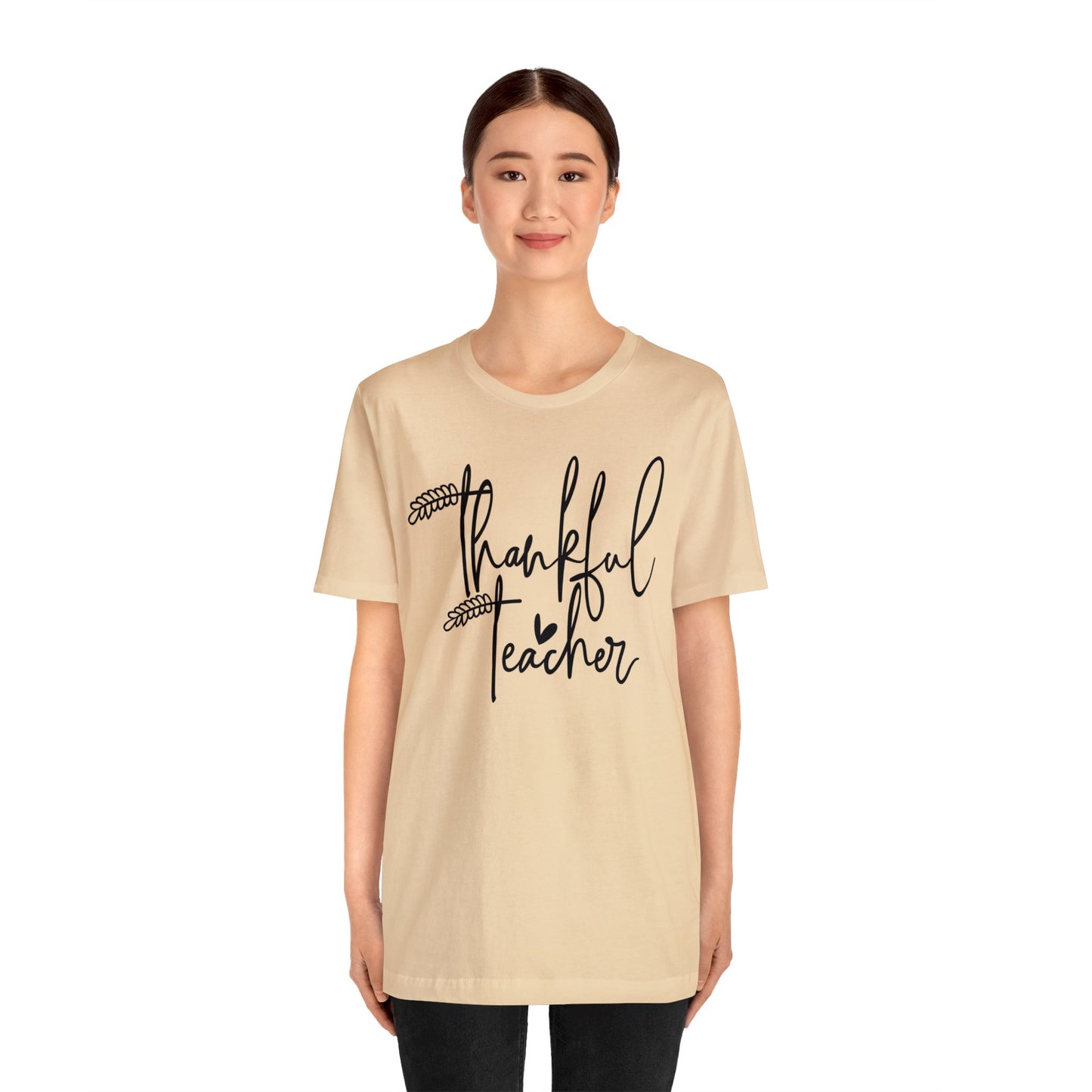 Thankful Teacher