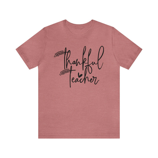 Thankful Teacher