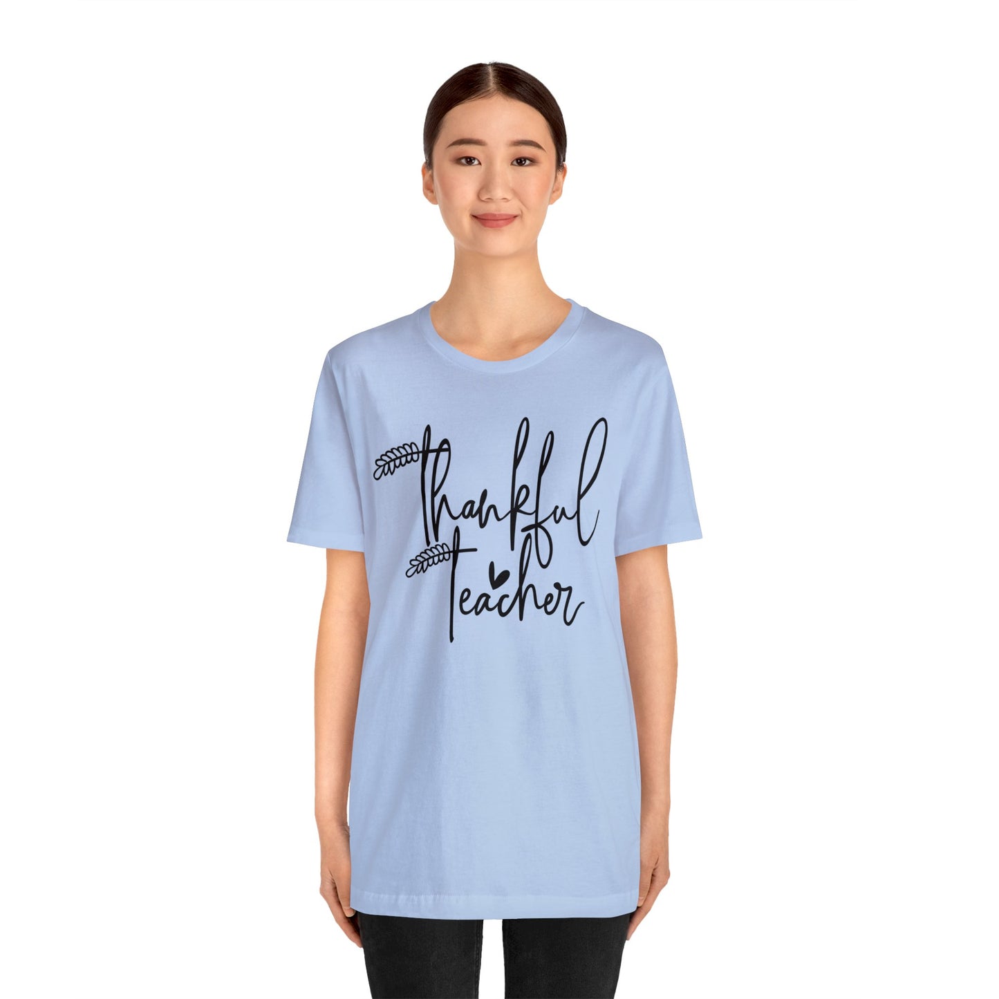 Thankful Teacher