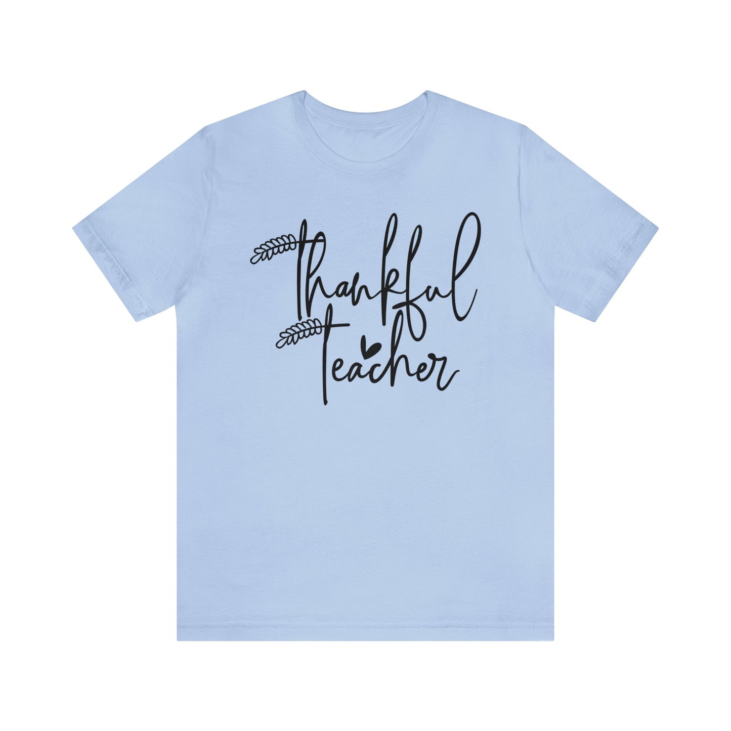 Thankful Teacher