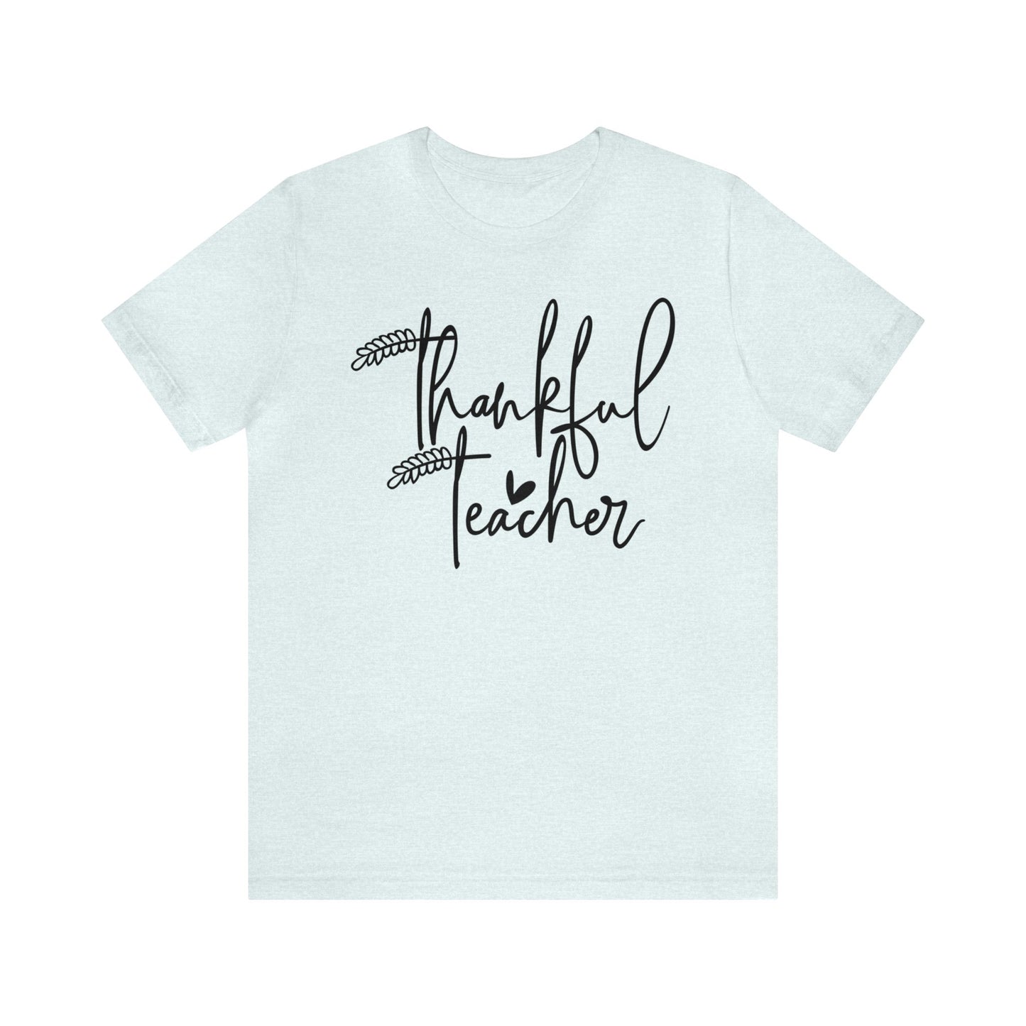 Thankful Teacher