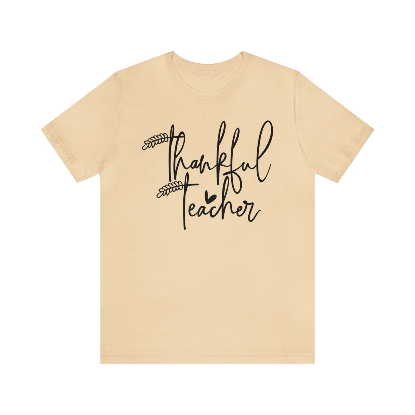 Thankful Teacher