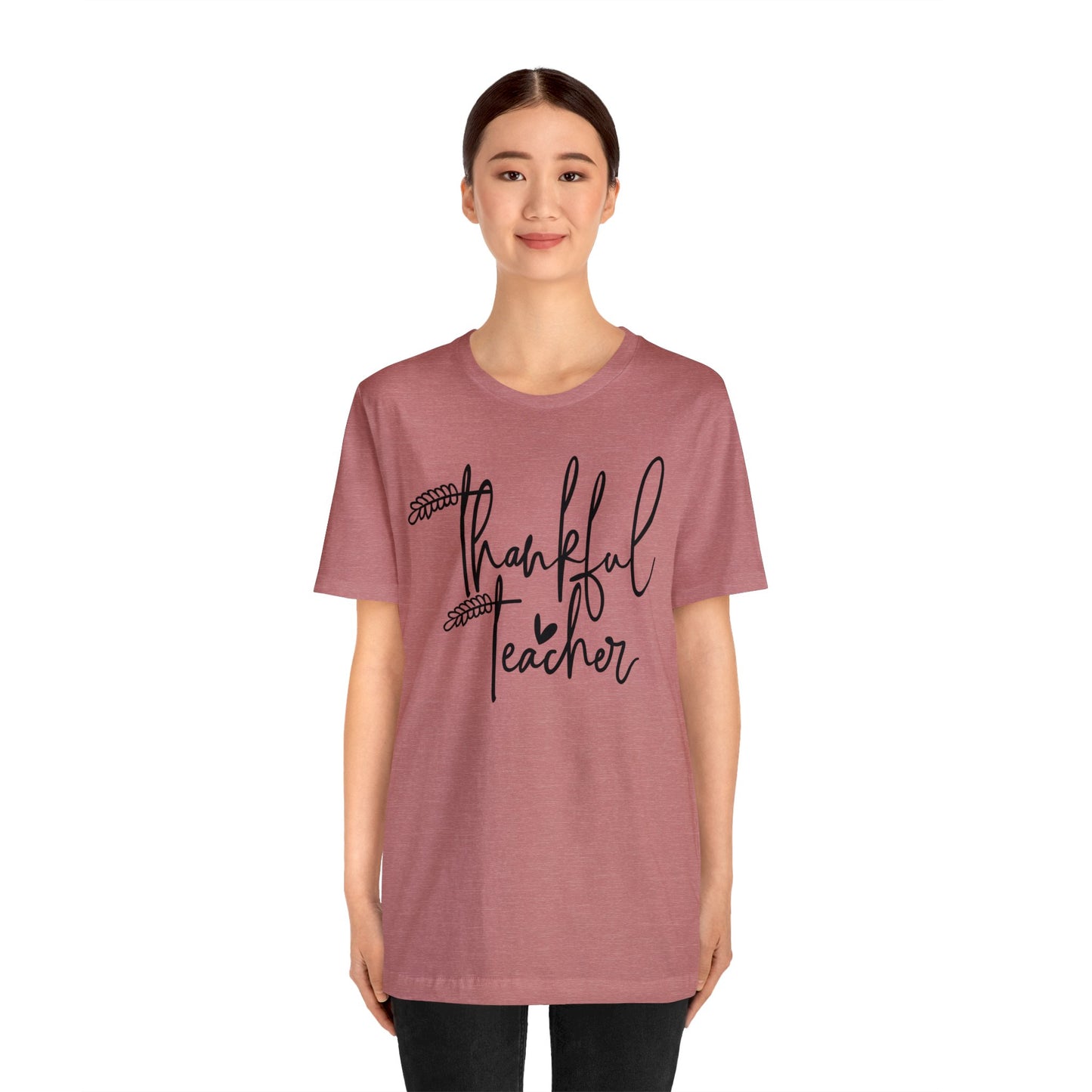 Thankful Teacher