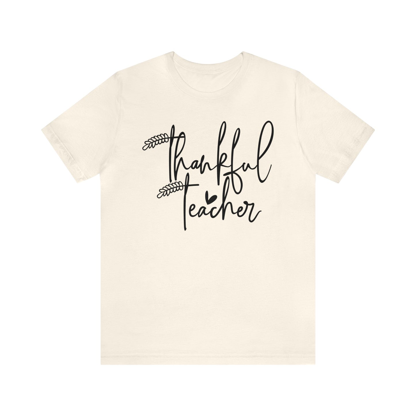 Thankful Teacher