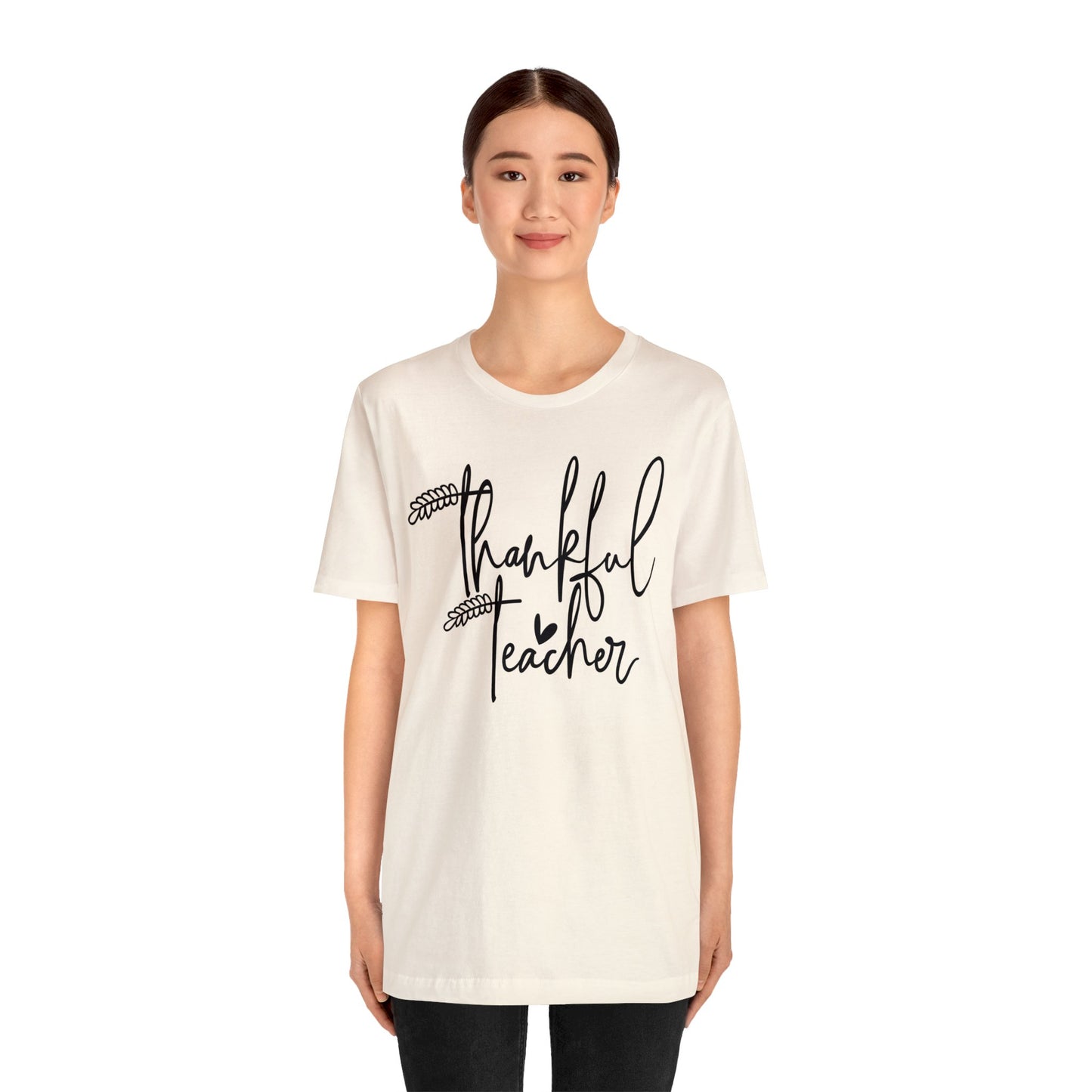Thankful Teacher