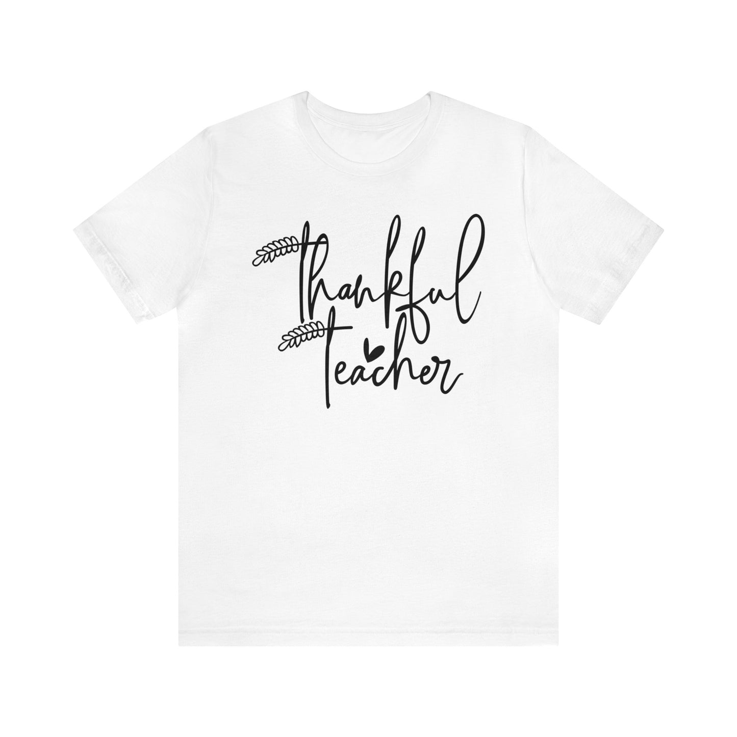 Thankful Teacher