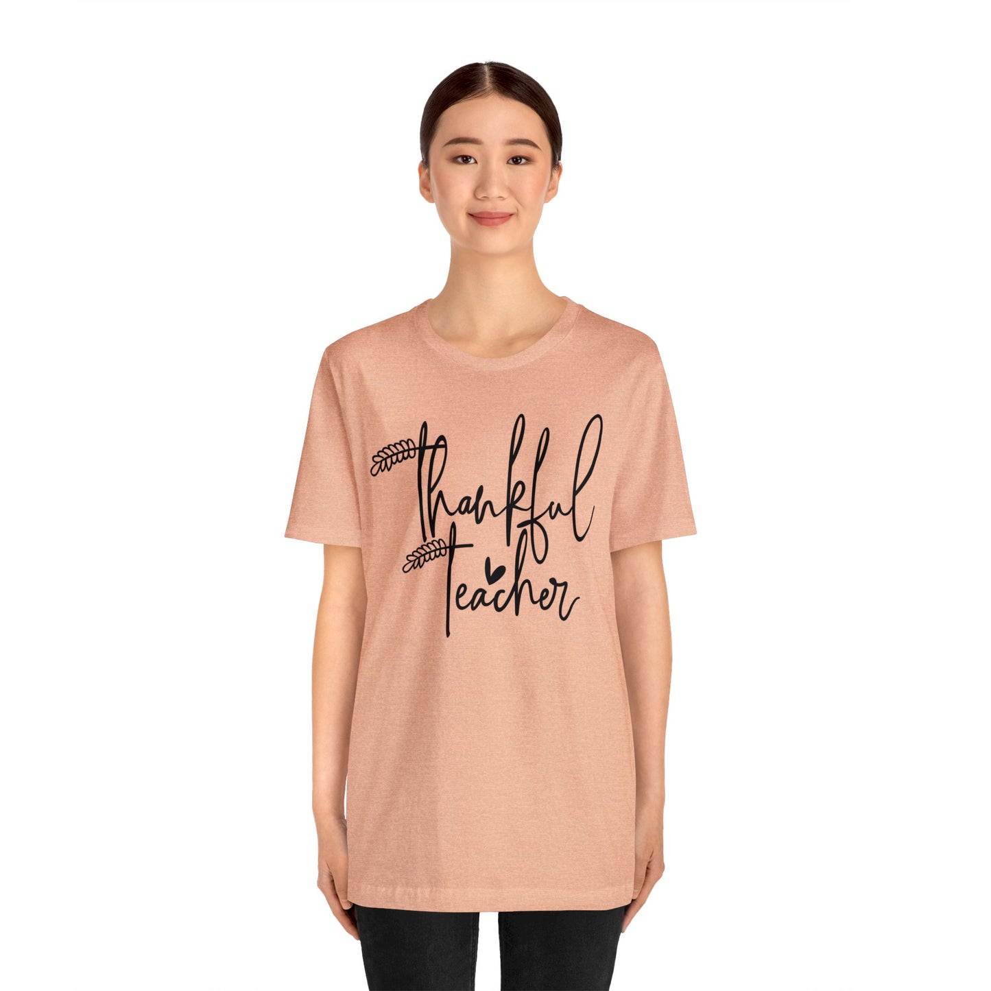 Thankful Teacher