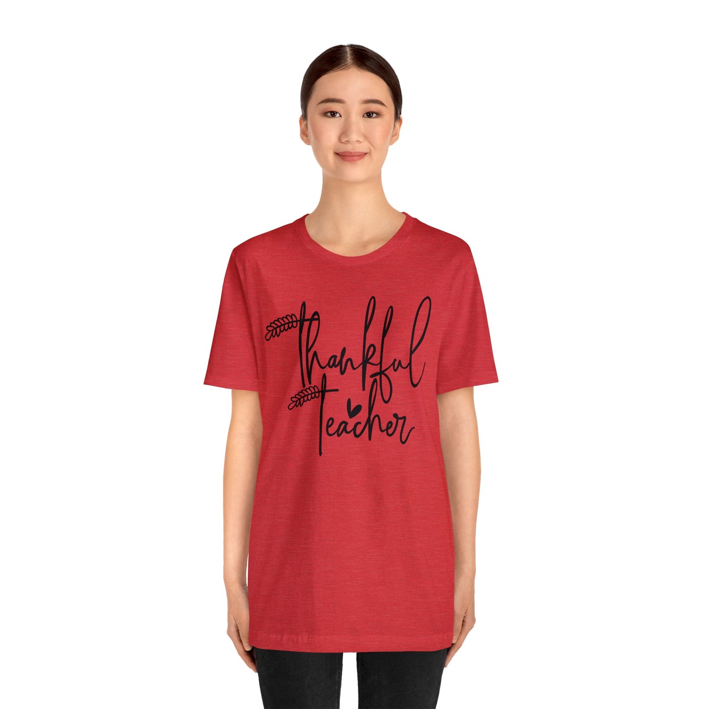 Thankful Teacher