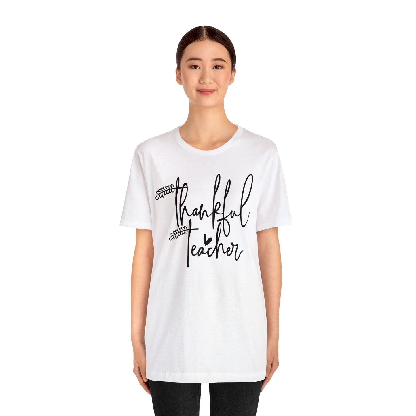 Thankful Teacher