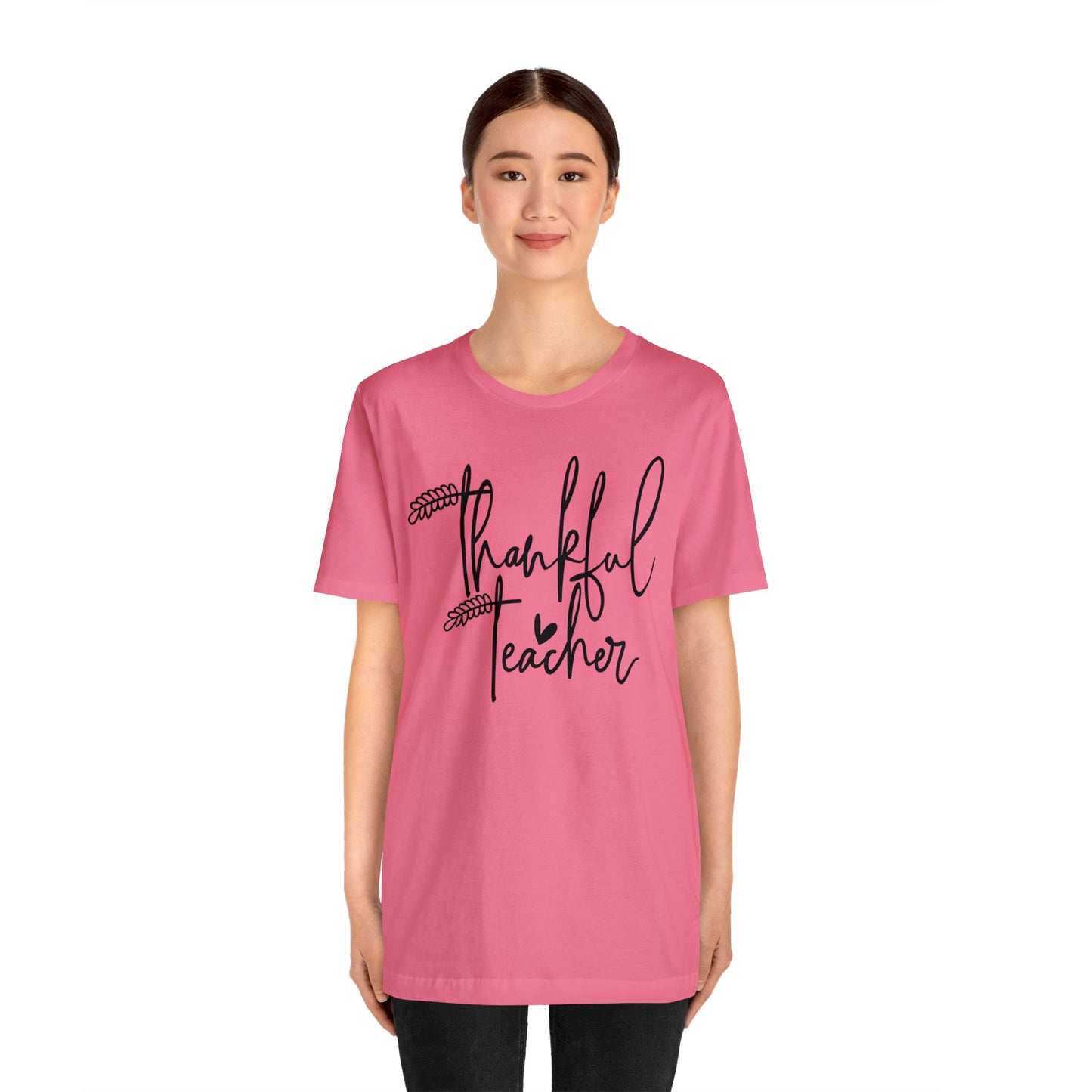 Thankful Teacher