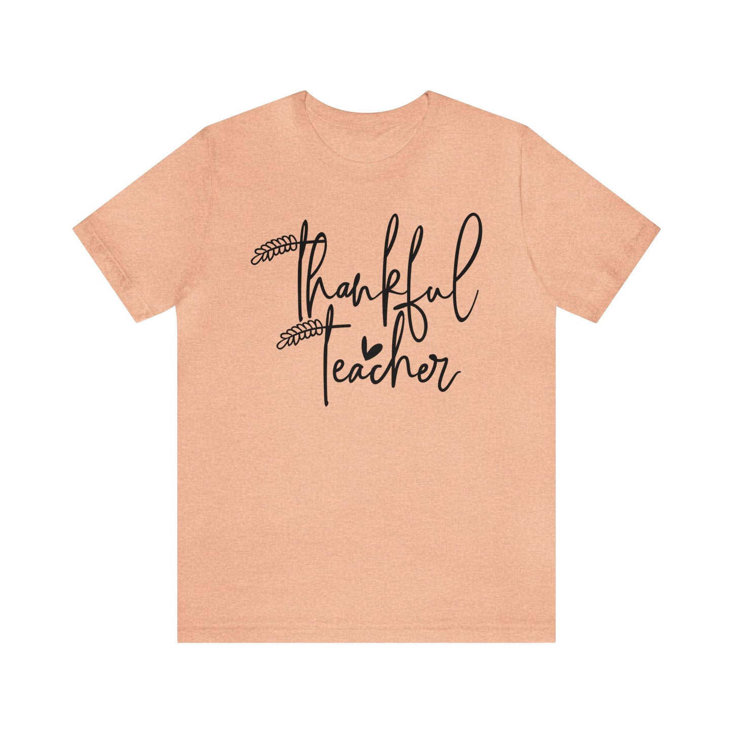 Thankful Teacher