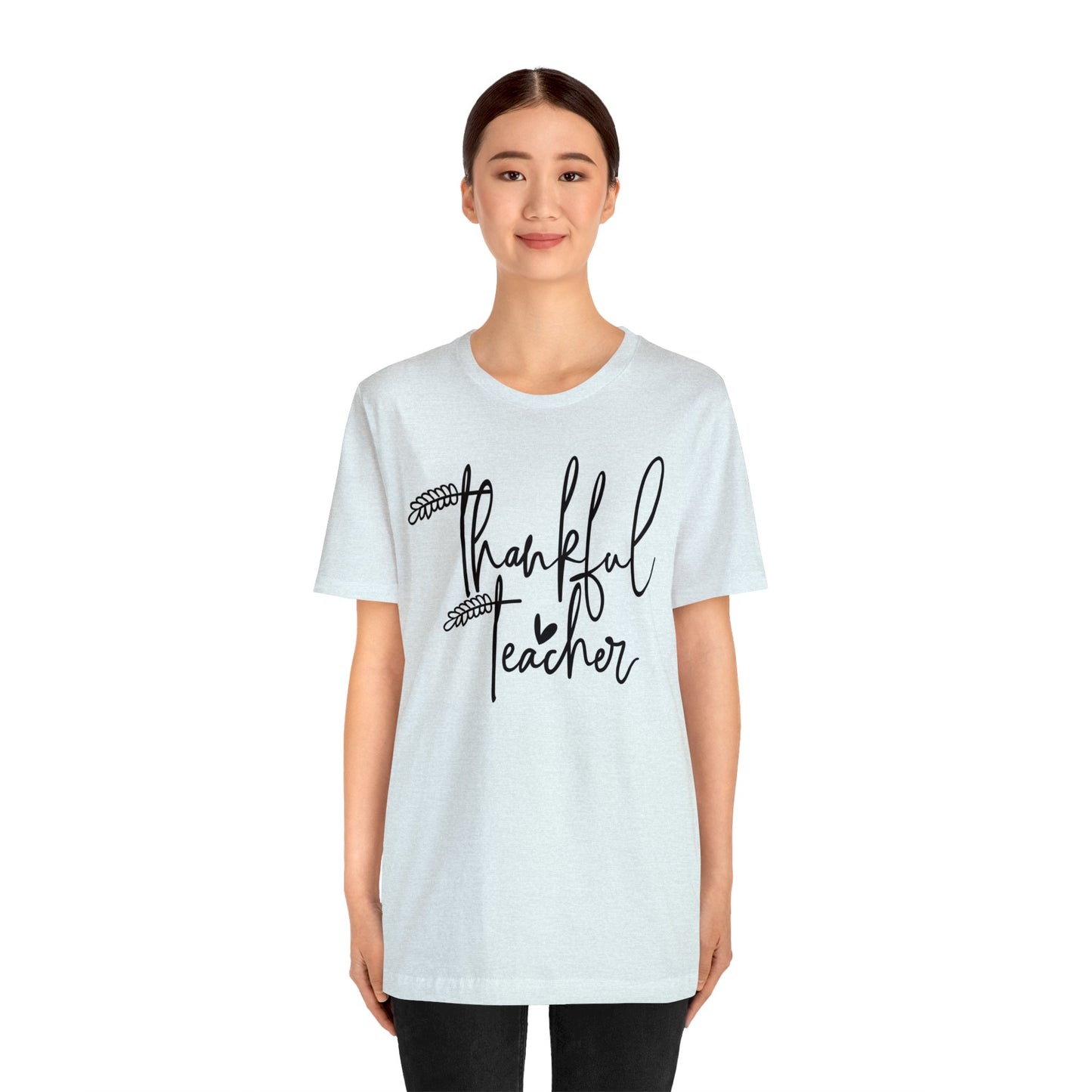 Thankful Teacher